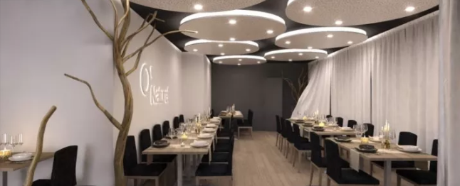 这家餐厅吃饭必须脱得光溜溜…… - 51虹马