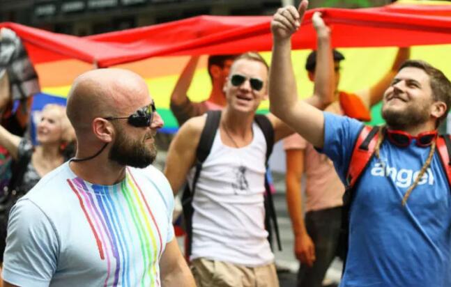 我国对多元性别再表态,第26个国家同婚将合法?反同能作为拒绝服务的理由吗? - 51虹马 我国对多元性别再表态,第26个国家同婚将合法?反同能作为拒绝服务的理由吗? - 51虹马