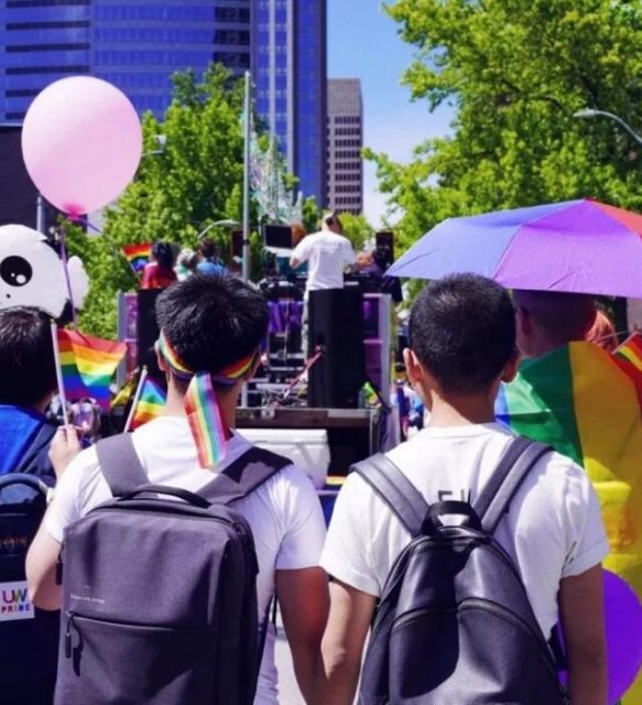 我国对多元性别再表态,第26个国家同婚将合法?反同能作为拒绝服务的理由吗? - 51虹马 我国对多元性别再表态,第26个国家同婚将合法?反同能作为拒绝服务的理由吗? - 51虹马