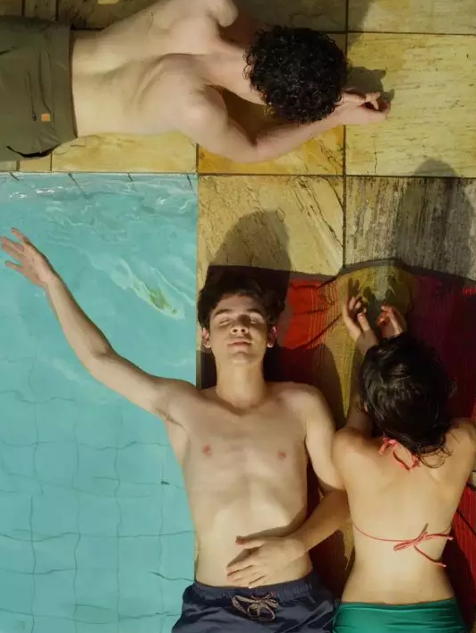 男主从“通吃”变成了Gay，到底经历了什么？从“咸湿”到“唯美”巨大转变-51虹马