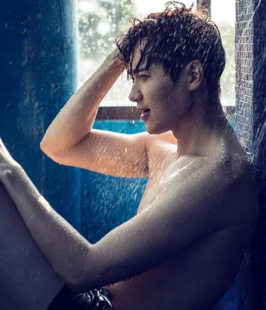 义渠君高云翔澳洲监狱被侵犯？身体不适就医！+高云翔男色写真 - 51虹马