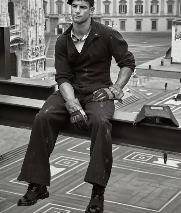 男模被​Kylie Jenner赏识，从十八线变成一线 - 51虹马