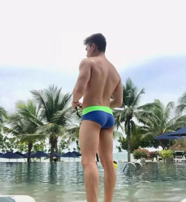 泰男筋肉帅哥娇羞以手吾dang - 51虹马