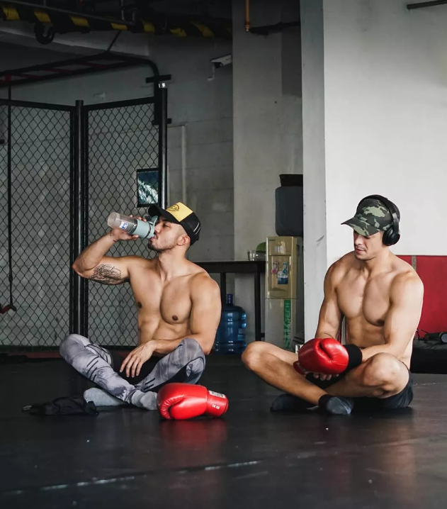 杂志御用男模，这枚熟男你要么？ - 51虹马