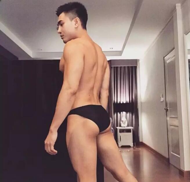 泰男筋肉帅哥娇羞以手吾dang - 51虹马