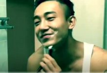 男模赵杰在洗漱台被问？-51虹马