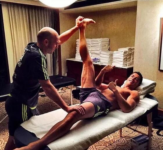 C罗闪耀世界杯！他曾和基友赤身相拥起反应！ - 51虹马