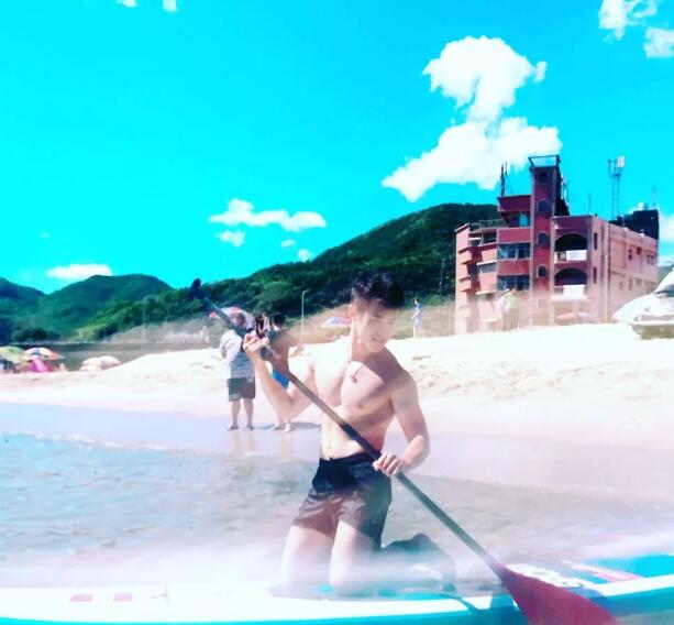 90后“大器版吴京”说的是他吧？ - 51虹马