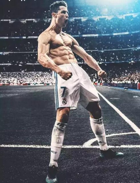 C罗闪耀世界杯！他曾和基友赤身相拥起反应！ - 51虹马