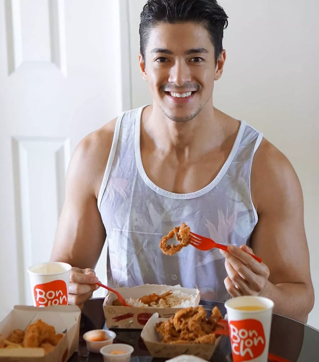 杂志御用男模，这枚熟男你要么？ - 51虹马