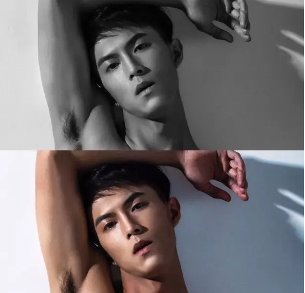 长腿老师撞脸陈晓纪凌尘，还有湿身诱惑超吸睛！ - 51虹马