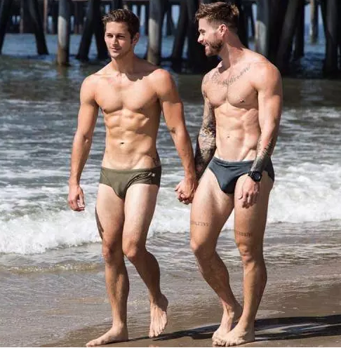 健身房十男九GAY?为什么GAY都喜欢健身? - 51虹马 健身房十男九GAY?为什么GAY都喜欢健身? - 51虹马