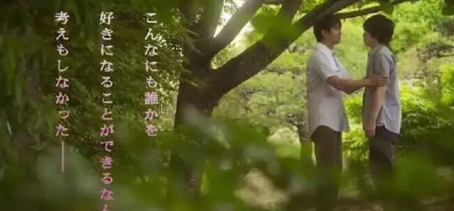 唯美的漫改腐剧：19岁鲜肉 VS 37岁大叔 - 51虹马