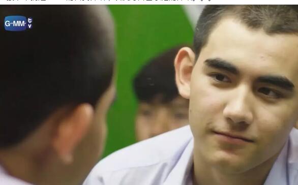 泰国最新校园腐剧：高富帅X呆萌男 - 51虹马