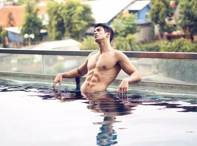 杂志御用男模,这枚熟男你要么? - 51虹马 杂志御用男模,这枚熟男你要么? - 51虹马