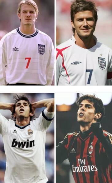 太帅了“本届世界杯的老公们长这样” - 51虹马