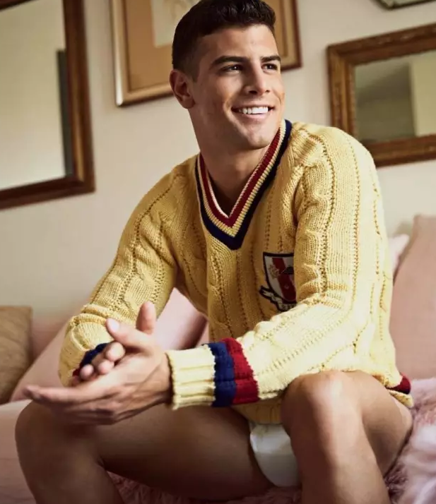 男模被​Kylie Jenner赏识，从十八线变成一线 - 51虹马