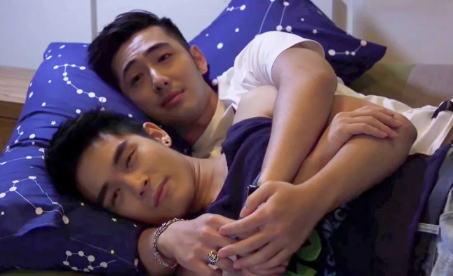 同性恋OR异性恋？【 在爱里，我们都一样】超甜台剧推荐 - 51虹马