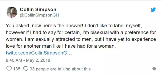 男优自曝同性更能满足自己,却否认自己是同性恋? - 51虹马 男优自曝同性更能满足自己,却否认自己是同性恋? - 51虹马