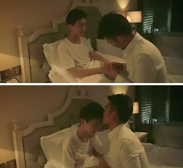 今天安利一部国产腐剧《霸道总裁和他的男人》 - 51虹马