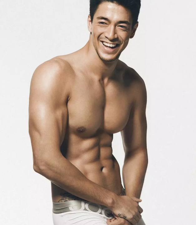 杂志御用男模,这枚熟男你要么? - 51虹马 杂志御用男模,这枚熟男你要么? - 51虹马