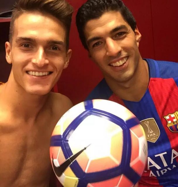 太帅了“本届世界杯的老公们长这样” - 51虹马