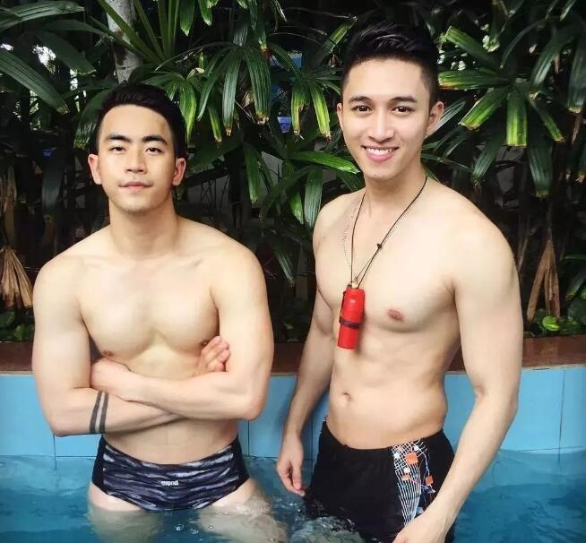 看点∣肌肉网红天菜泼水节大使,筋肉童颜加大胸肌,乱飙荷尔蒙的boy简直太犯规了! - 51虹马 看点∣肌肉网红天菜泼水节大使,筋肉童颜加大胸肌,乱飙荷尔蒙的boy简直太犯规了! - 51虹马