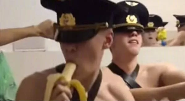 民航大学男生聚众轰趴，场面太污没眼看 - 51虹马