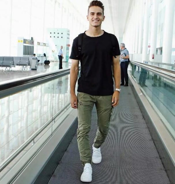 太帅了“本届世界杯的老公们长这样” - 51虹马