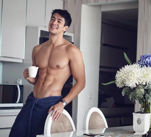 杂志御用男模,这枚熟男你要么? - 51虹马 杂志御用男模,这枚熟男你要么? - 51虹马