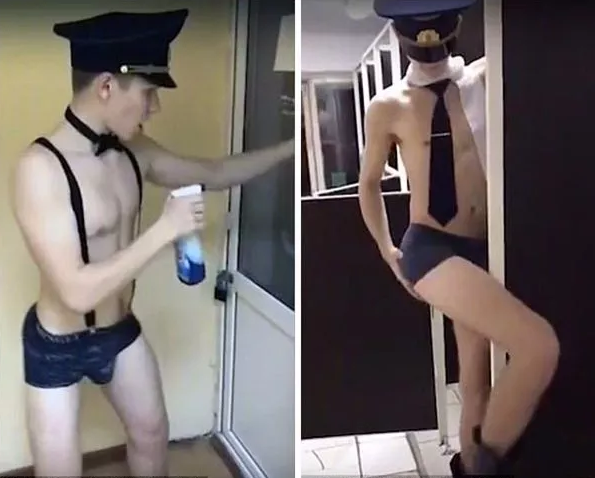 民航大学男生聚众轰趴，场面太污没眼看 - 51虹马