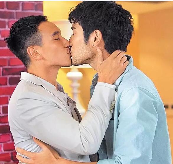 那些因为Gay片而走红的"同志天菜"们！ - 51虹马