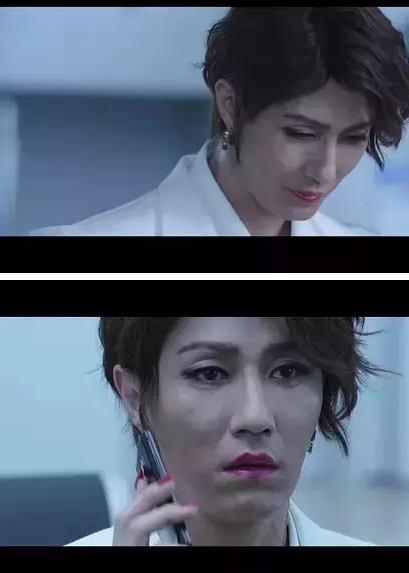 硬汉大叔要变性，只因年少搞过基 - 51虹马