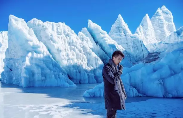 长腿老师撞脸陈晓纪凌尘，还有湿身诱惑超吸睛！ - 51虹马