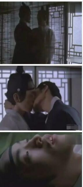 《唇痕》 韩国古代同志短片 男男 师生 对立派系 - 51虹马 《唇痕》 韩国古代同志短片 男男 师生 对立派系 - 51虹马