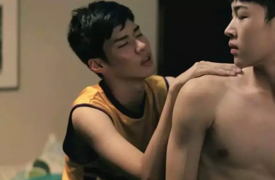 《爱来了别错过》两对高颜值鲜肉CP - 51虹马