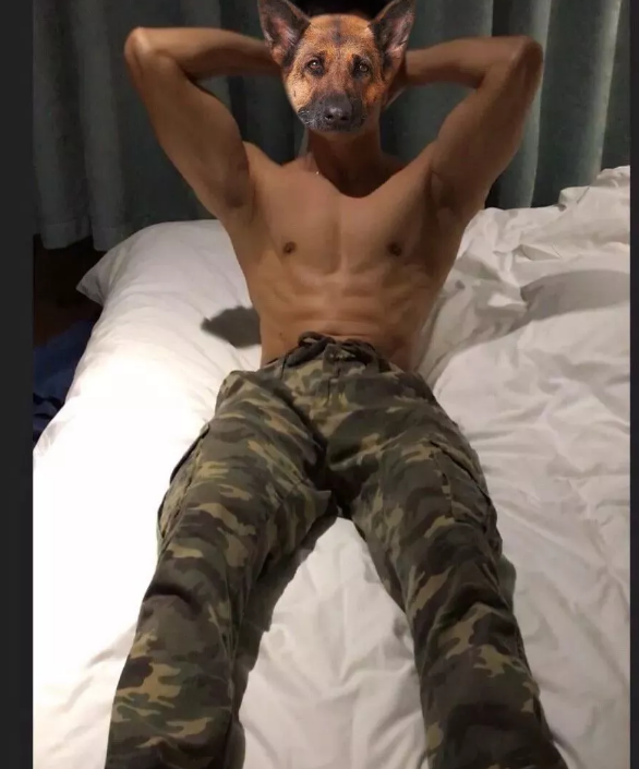 超过18的体育小哥哥，嫩到让人发怵 - 51虹马