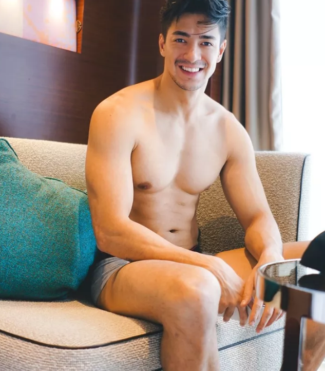 杂志御用男模,这枚熟男你要么? - 51虹马 杂志御用男模,这枚熟男你要么? - 51虹马