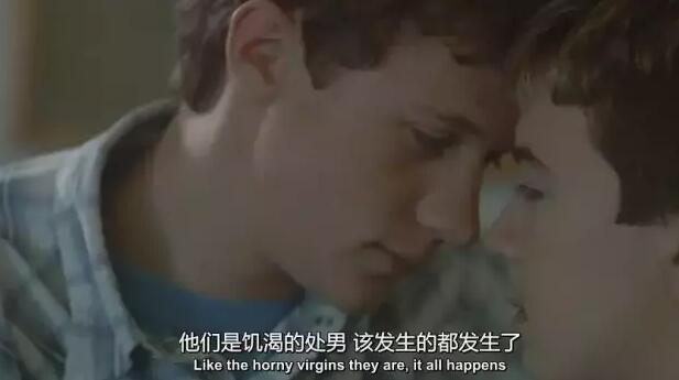 美国《男国少年梦》男妓内涵G片,豆瓣7.3分 - 51虹马 美国《男国少年梦》男妓内涵G片,豆瓣7.3分 - 51虹马