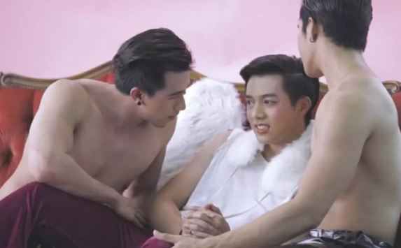 直男X直男 帅哥X帅哥 今日推荐新剧！ - 51虹马