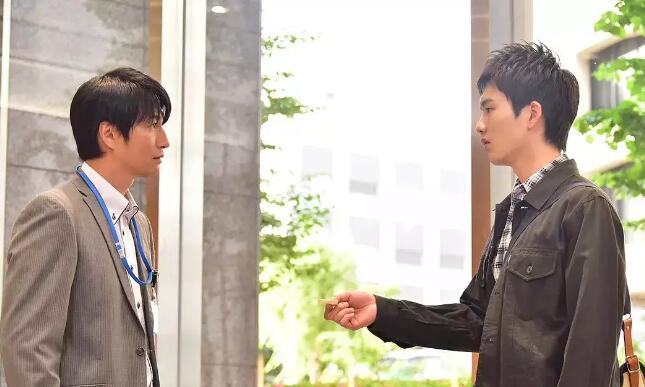 唯美的漫改腐剧：19岁鲜肉 VS 37岁大叔 - 51虹马