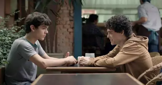 男主从“通吃”变成了Gay，到底经历了什么？从“咸湿”到“唯美”巨大转变 - 51虹马