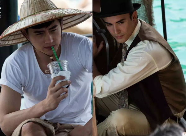 云翔新同志片《三十而立》X工作者贺飞和包晗参演 - 51虹马 云翔新同志片《三十而立》X工作者贺飞和包晗参演 - 51虹马