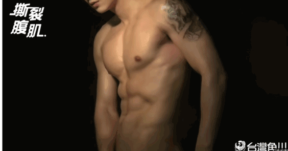 钢铁肌肉直男卖腐上瘾，为搏出位竟然这么拼？ - 51虹马