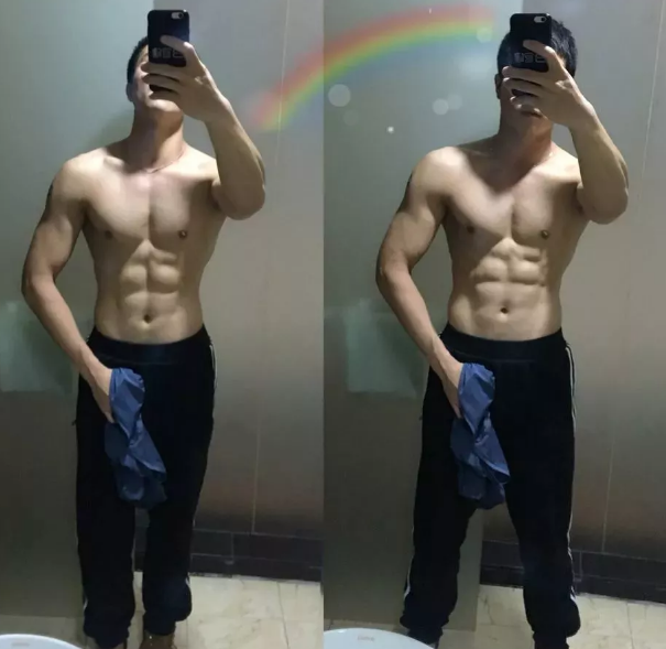 超过18的体育小哥哥，嫩到让人发怵 - 51虹马