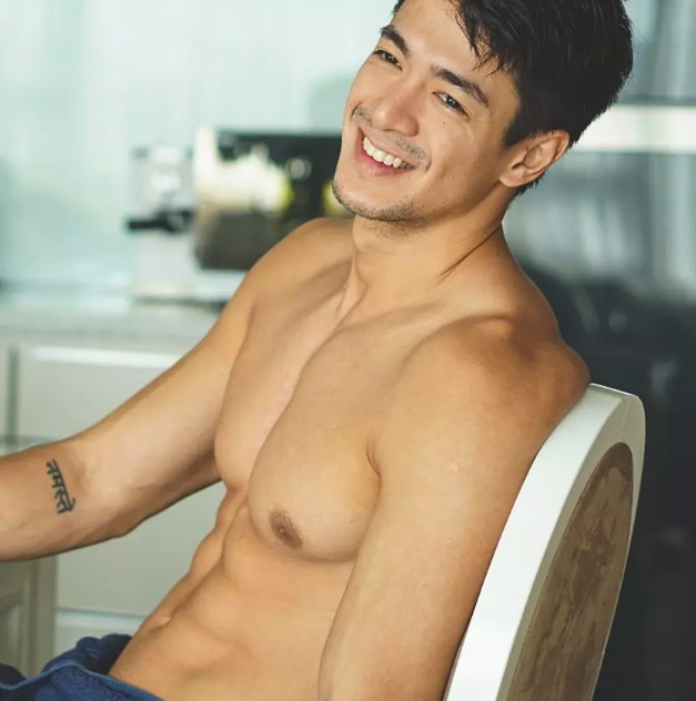 杂志御用男模,这枚熟男你要么? - 51虹马 杂志御用男模,这枚熟男你要么? - 51虹马