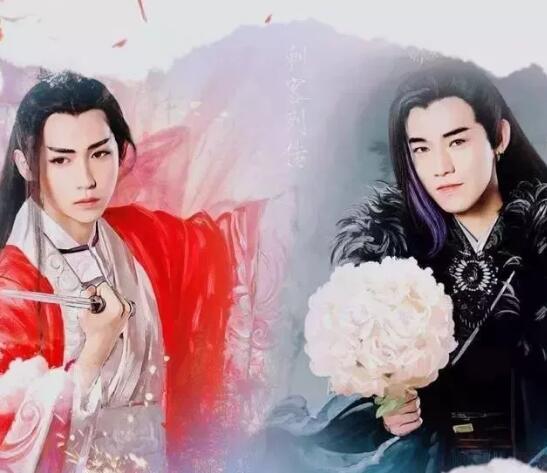 不在一起没天理！盘点影视剧中五对高颜值男男CP - 51虹马