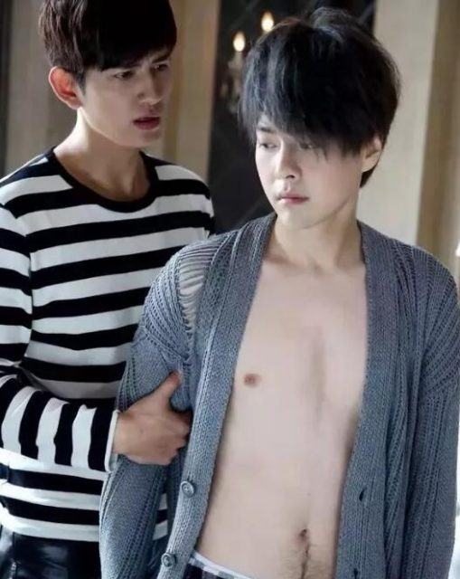 不在一起没天理！盘点影视剧中五对高颜值男男CP - 51虹马