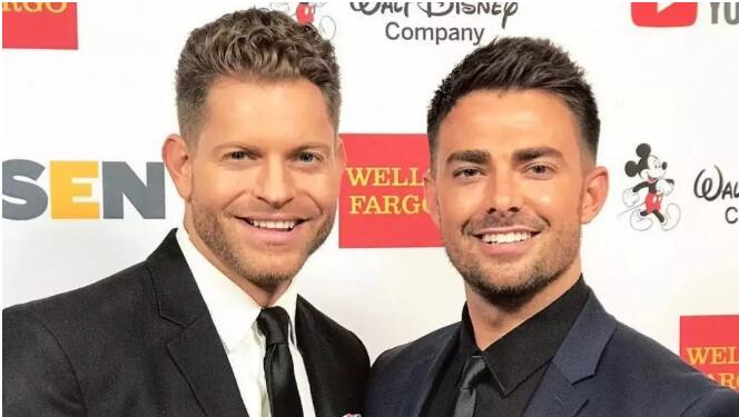 在去年集体出柜的11位大牌男明星。 - 51虹马 在去年集体出柜的11位大牌男明星。 - 51虹马