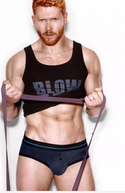 2019月历又放大招？可口男孩排排站？ - 51虹马